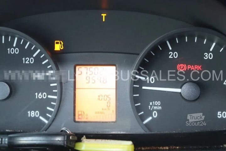 Minibus Mercedes Sprinter 513 CDI/VDL Kusters