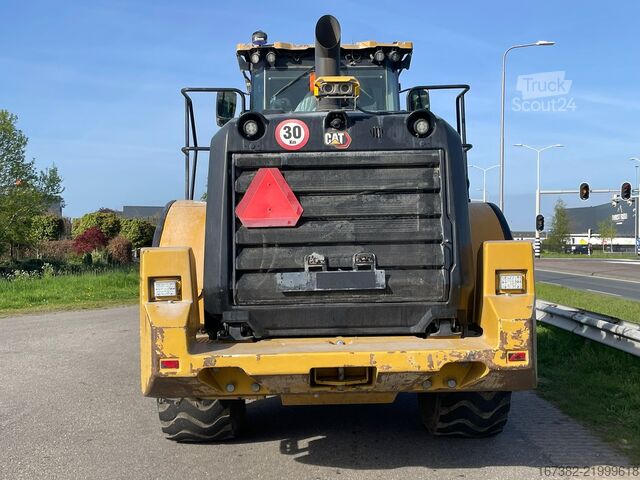 Radlader Caterpillar 962M