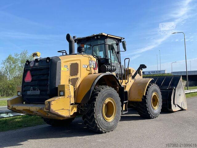 Radlader Caterpillar 962M