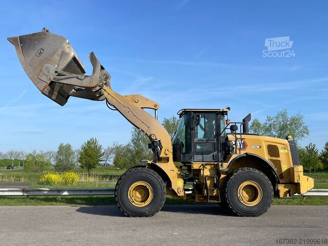 Radlader Caterpillar 962M