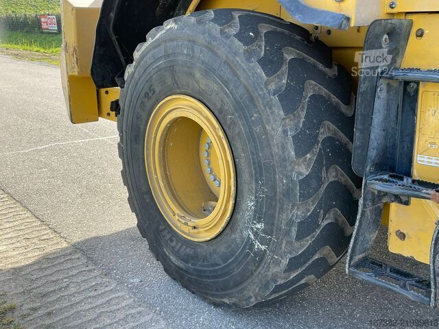 Laster Caterpillar 962M
