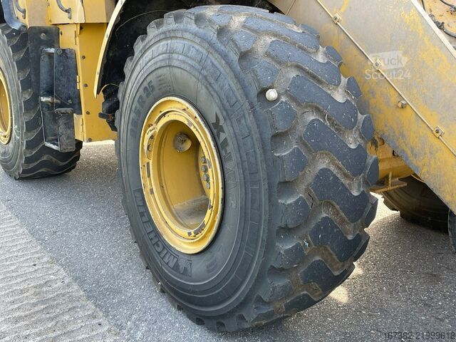 Laster Caterpillar 962M