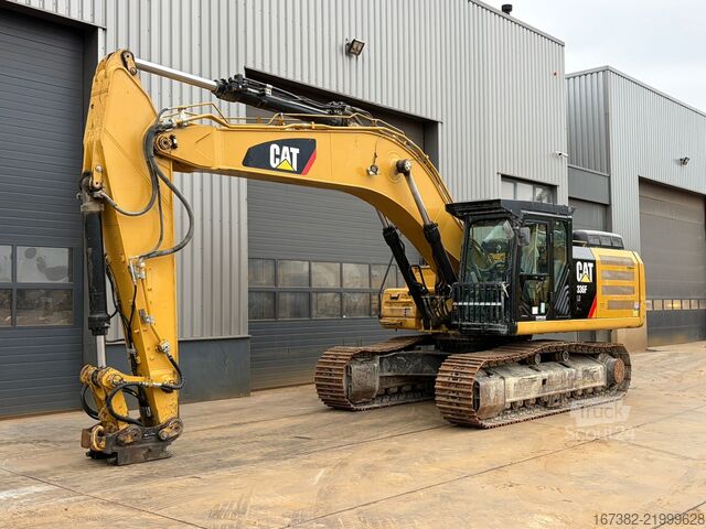 Raupenbagger Caterpillar 336FLN