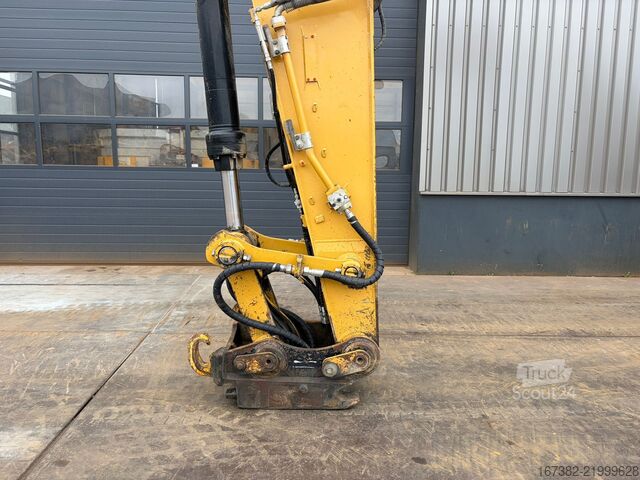 Raupenbagger Caterpillar 336FLN