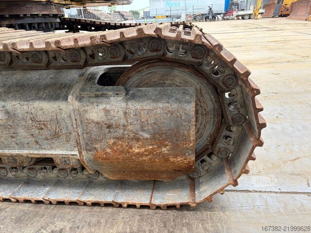 Raupenbagger Caterpillar 336FLN