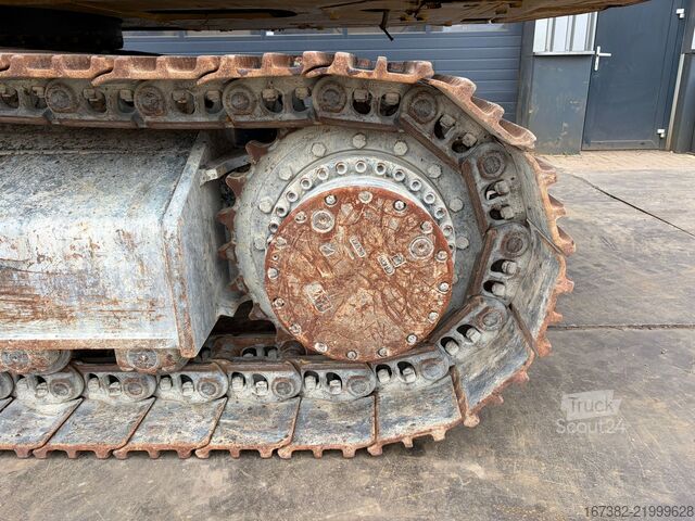 Raupenbagger Caterpillar 336FLN
