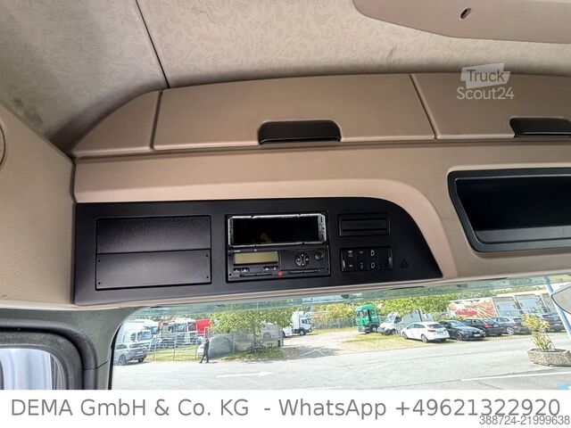 Autolaadkraan MERCEDES-BENZ Actros 2545*Palfinger 21.001*Retarder*