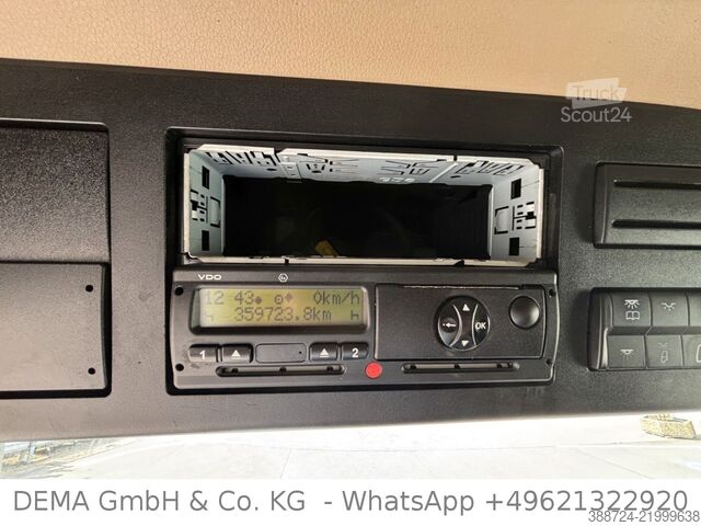 Autolaadkraan MERCEDES-BENZ Actros 2545*Palfinger 21.001*Retarder*
