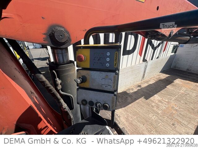 Autolaadkraan MERCEDES-BENZ Actros 2545*Palfinger 21.001*Retarder*