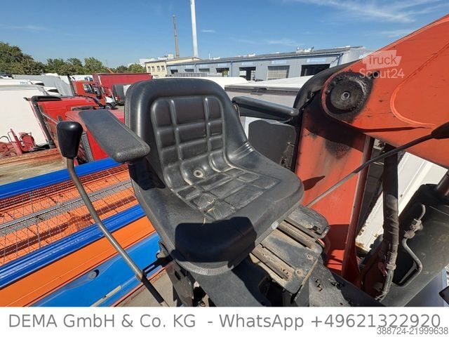 Autolaadkraan MERCEDES-BENZ Actros 2545*Palfinger 21.001*Retarder*