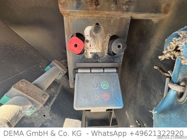 Полуприцеп для напитков KEMPF SP 35/3*Schiebeplane*Hubdach*ALU*Tiefbett*
