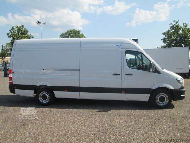 Kühltransporter MERCEDES-BENZ Sprinter 316 *Maxi-Carrier Tiefkühler*Klima*ATM*