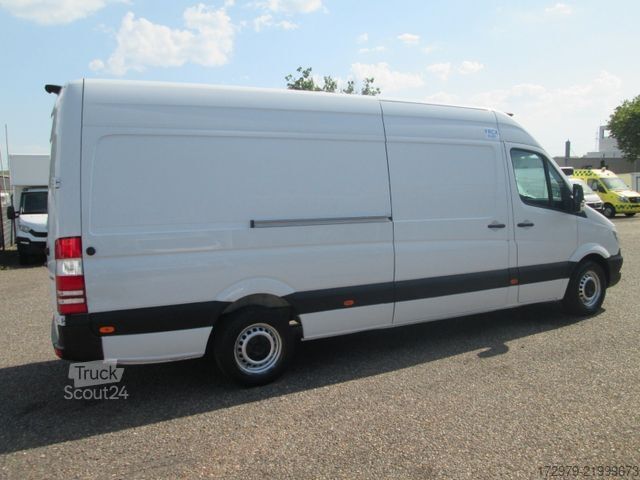 Kühltransporter MERCEDES-BENZ Sprinter 316 *Maxi-Carrier Tiefkühler*Klima*ATM*