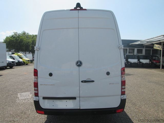 Kühltransporter MERCEDES-BENZ Sprinter 316 *Maxi-Carrier Tiefkühler*Klima*ATM*