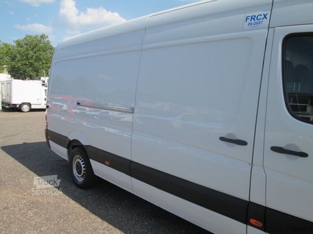 Kühltransporter MERCEDES-BENZ Sprinter 316 *Maxi-Carrier Tiefkühler*Klima*ATM*