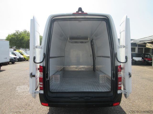Kühltransporter MERCEDES-BENZ Sprinter 316 *Maxi-Carrier Tiefkühler*Klima*ATM*