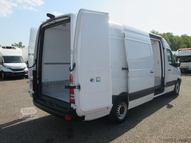 Kühltransporter MERCEDES-BENZ Sprinter 316 *Maxi-Carrier Tiefkühler*Klima*ATM*