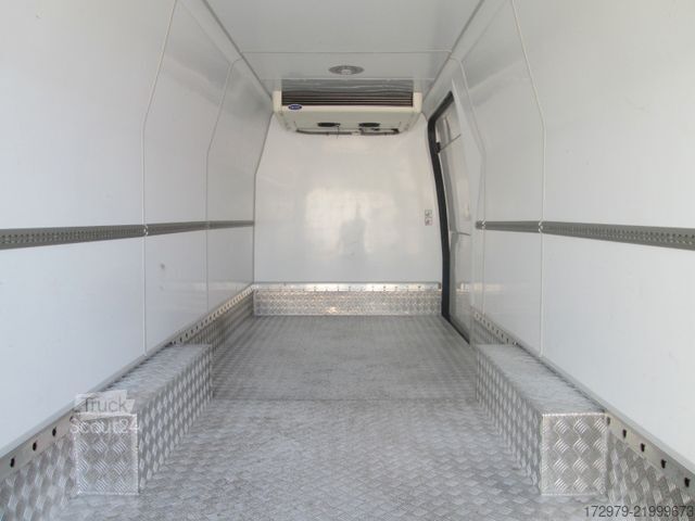 Kühltransporter MERCEDES-BENZ Sprinter 316 *Maxi-Carrier Tiefkühler*Klima*ATM*