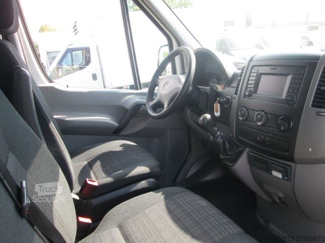 Kühltransporter MERCEDES-BENZ Sprinter 316 *Maxi-Carrier Tiefkühler*Klima*ATM*