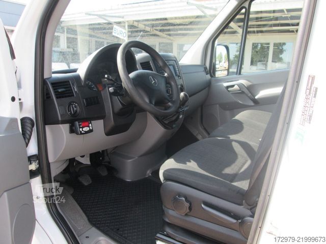 Kühltransporter MERCEDES-BENZ Sprinter 316 *Maxi-Carrier Tiefkühler*Klima*ATM*