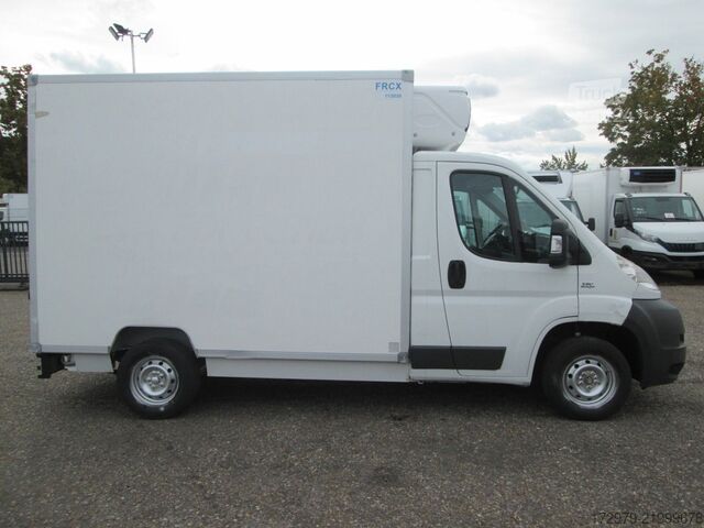 Kühltransporter FIAT Ducato 130 *Carrier Xarios 500 Tiefkühler*