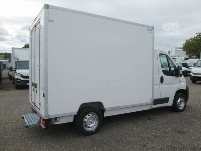 Kühltransporter FIAT Ducato 130 *Carrier Xarios 500 Tiefkühler*