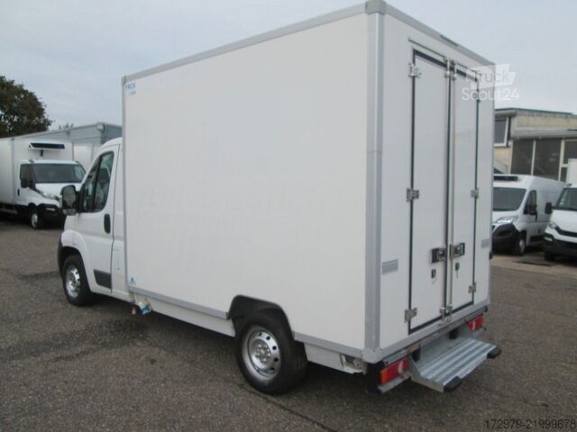 Kühltransporter FIAT Ducato 130 *Carrier Xarios 500 Tiefkühler*
