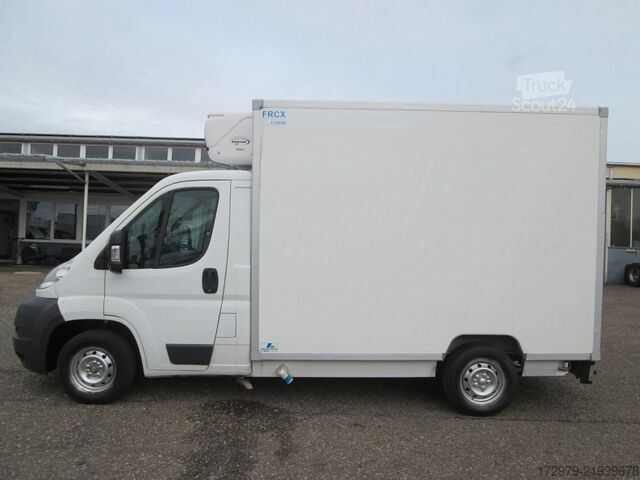 Kühltransporter FIAT Ducato 130 *Carrier Xarios 500 Tiefkühler*