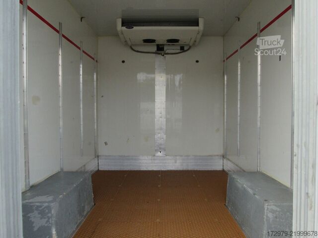 Kühltransporter FIAT Ducato 130 *Carrier Xarios 500 Tiefkühler*