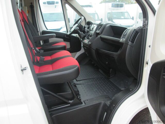 Kühltransporter FIAT Ducato 130 *Carrier Xarios 500 Tiefkühler*
