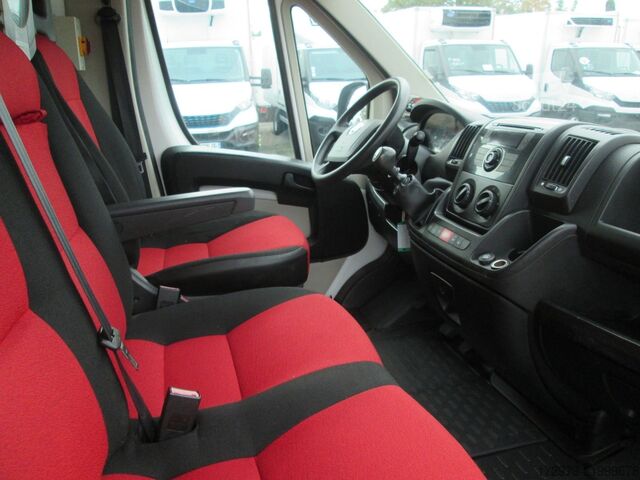 Kühltransporter FIAT Ducato 130 *Carrier Xarios 500 Tiefkühler*