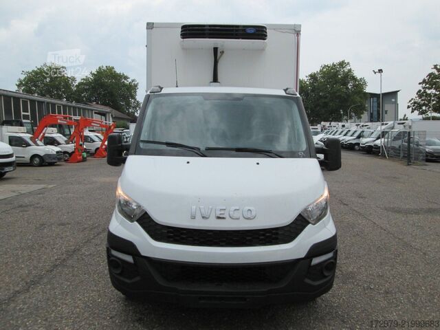 Hűtőfelépítményes furgon IVECO 35 C13*Carrier Kühlkoffer*LBW*