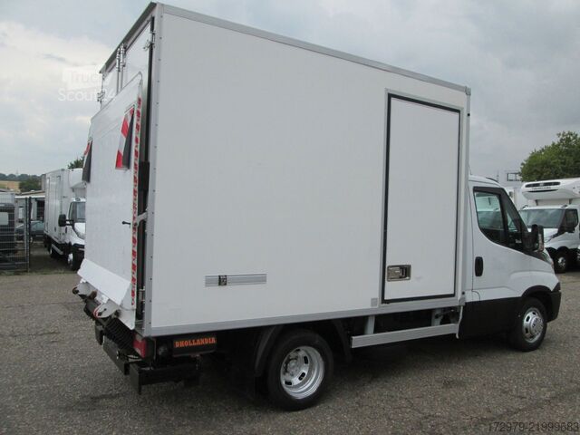 Hűtőfelépítményes furgon IVECO 35 C13*Carrier Kühlkoffer*LBW*
