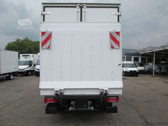 Hűtőfelépítményes furgon IVECO 35 C13*Carrier Kühlkoffer*LBW*