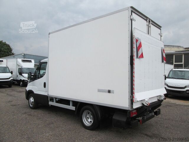 Hűtőfelépítményes furgon IVECO 35 C13*Carrier Kühlkoffer*LBW*