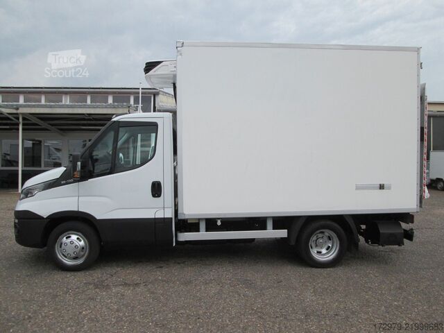Hűtőfelépítményes furgon IVECO 35 C13*Carrier Kühlkoffer*LBW*