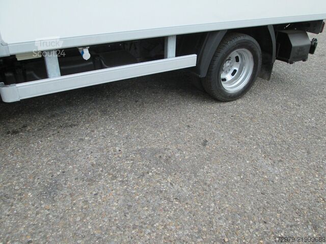 Hűtőfelépítményes furgon IVECO 35 C13*Carrier Kühlkoffer*LBW*