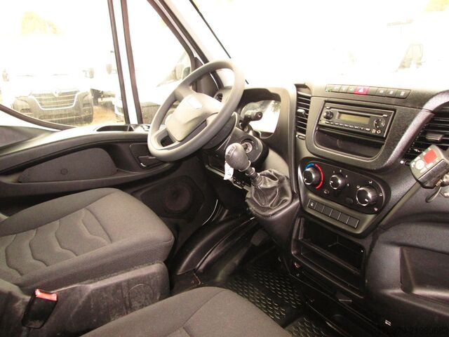 Hűtőfelépítményes furgon IVECO 35 C13*Carrier Kühlkoffer*LBW*