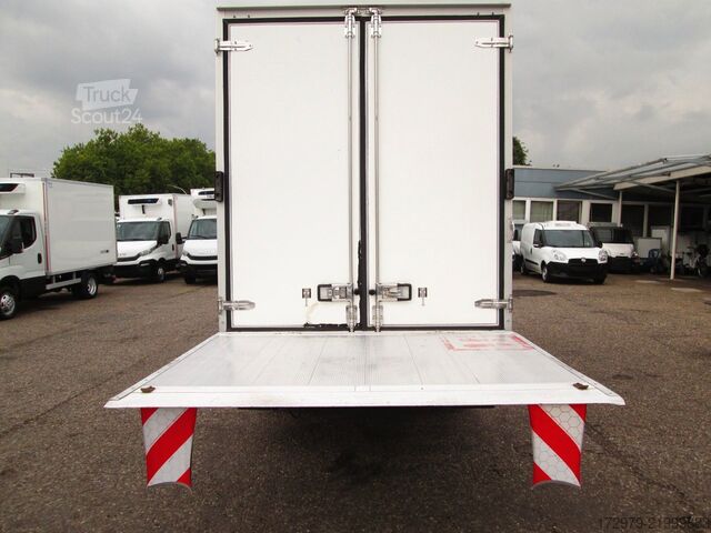 Hűtőfelépítményes furgon IVECO 35 C13*Carrier Kühlkoffer*LBW*