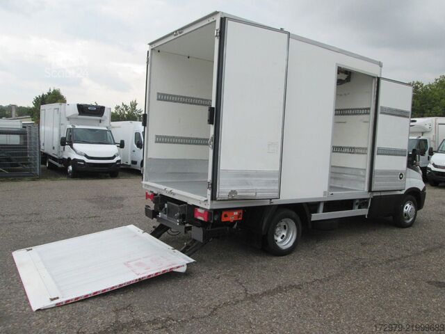 Hűtőfelépítményes furgon IVECO 35 C13*Carrier Kühlkoffer*LBW*