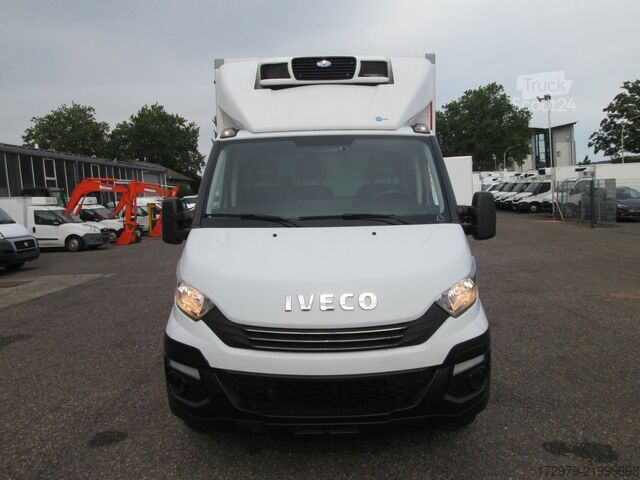 Soğutucu kasa panelvan IVECO 35 C14*Carrier Kühlkoffer*LBW*Klima*ATM*
