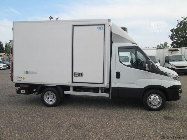 Soğutucu kasa panelvan IVECO 35 C14*Carrier Kühlkoffer*LBW*Klima*ATM*