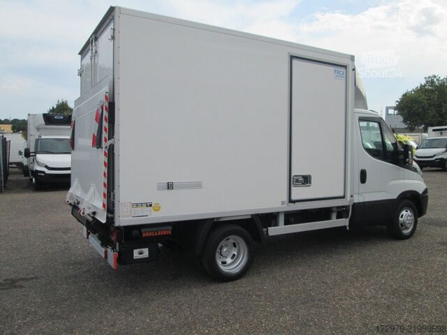 Soğutucu kasa panelvan IVECO 35 C14*Carrier Kühlkoffer*LBW*Klima*ATM*