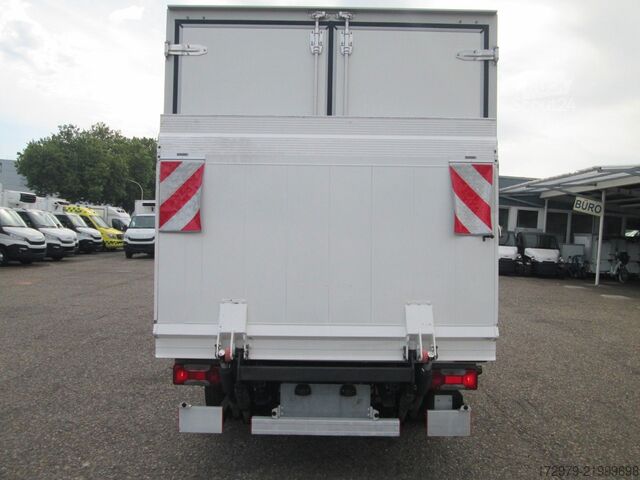 Soğutucu kasa panelvan IVECO 35 C14*Carrier Kühlkoffer*LBW*Klima*ATM*