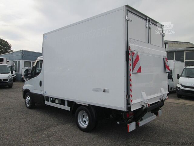 Soğutucu kasa panelvan IVECO 35 C14*Carrier Kühlkoffer*LBW*Klima*ATM*