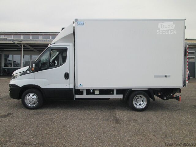 Soğutucu kasa panelvan IVECO 35 C14*Carrier Kühlkoffer*LBW*Klima*ATM*