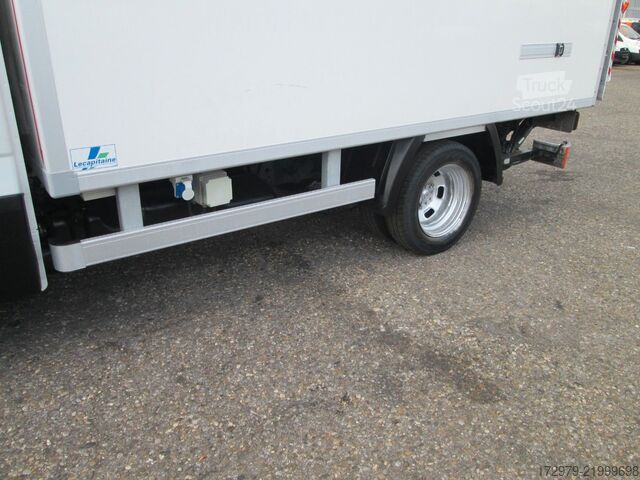 Soğutucu kasa panelvan IVECO 35 C14*Carrier Kühlkoffer*LBW*Klima*ATM*