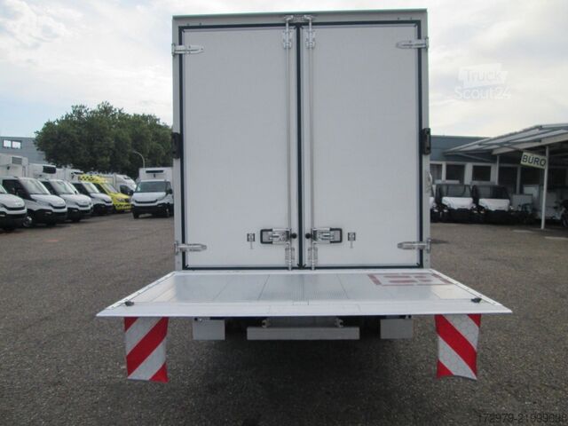 Soğutucu kasa panelvan IVECO 35 C14*Carrier Kühlkoffer*LBW*Klima*ATM*