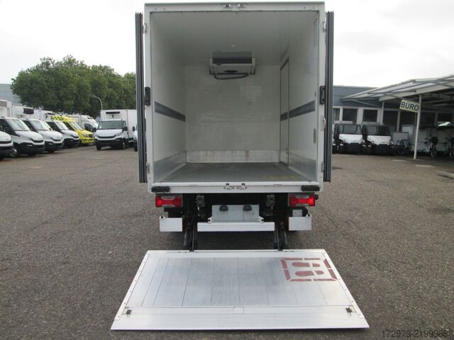 Soğutucu kasa panelvan IVECO 35 C14*Carrier Kühlkoffer*LBW*Klima*ATM*