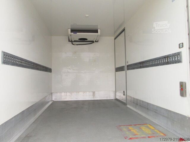 Soğutucu kasa panelvan IVECO 35 C14*Carrier Kühlkoffer*LBW*Klima*ATM*